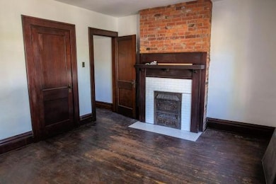 Patterson fireplace
