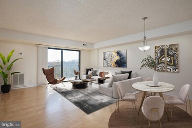 Lakeside Plaza Condominium unit 1015, Baileys Crossroads, VA 22041 - photo 4