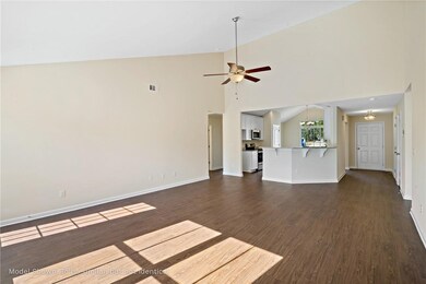 Model Home Shown
