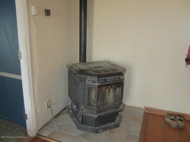 Pellet Stove