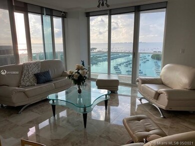 Gleaming Turkish Marble floors and UV Shades frame