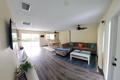 Open Living Space