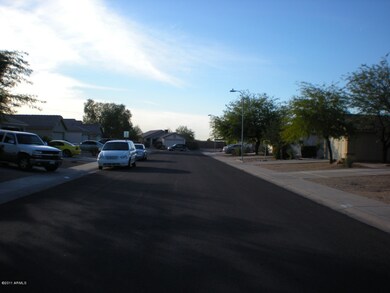 Greenlee view west