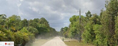 Dirt Road entrance