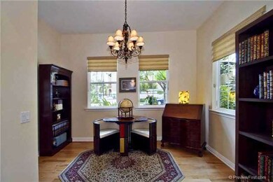 This can be used as an office or library or...
