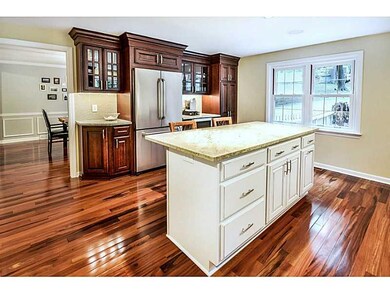 Kitchen. GE Cafe  Stainless Steel Appliances