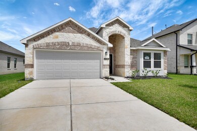 248 Eagleville Dr, Alvin, TX 77511 - photo 3