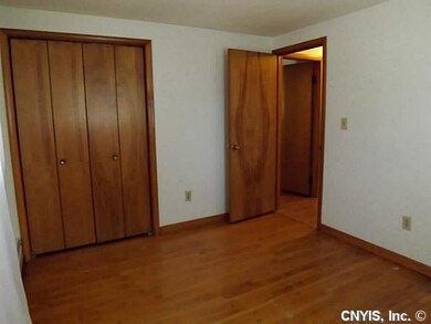 Master Bedroom Closet space