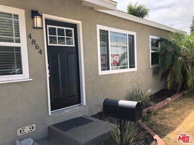 Upgraded windows & doors