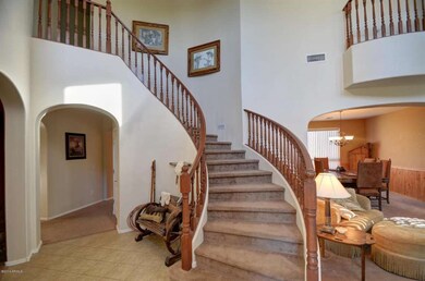 stair case