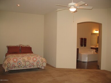 Mater Bedroom
