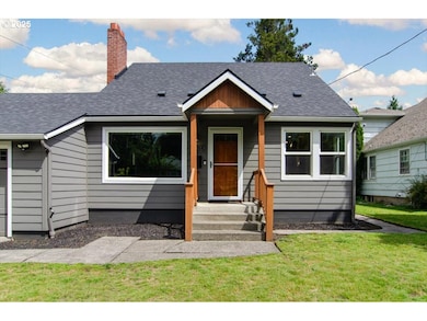 Covered Porch