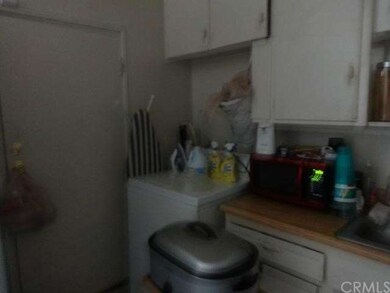 WASHER AREA