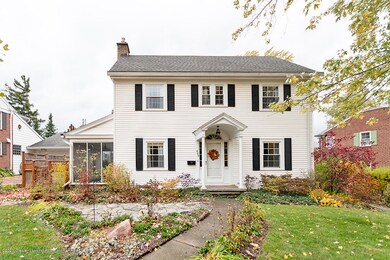 Exterior Front