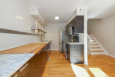 Renovated Eat-in Kitchen I