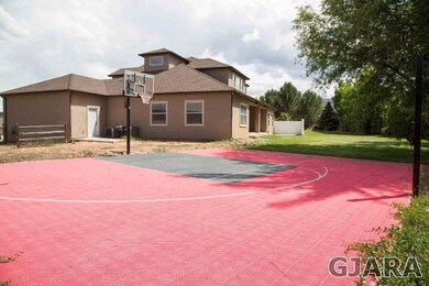 Awesome 30 x 40 Sport Court - Perfect for Volleyba