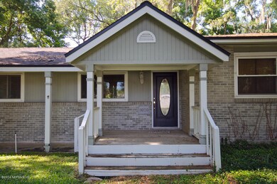 front porch