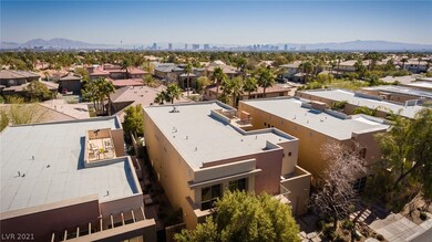 The City / Las Vegas Strip and  Mountain VIEWS fro