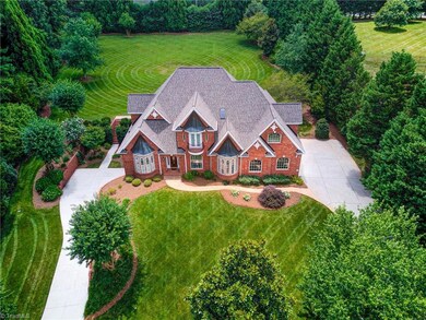 Look at that privacy and acreage