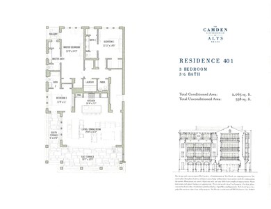 The Camden 401 Floor Plan - New-page-001
