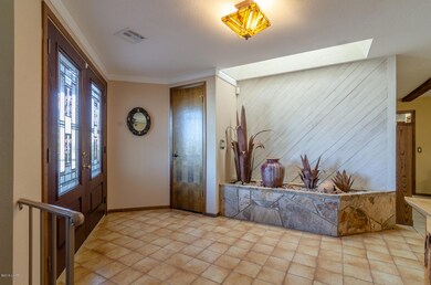 Welcome Home to a Waterfall