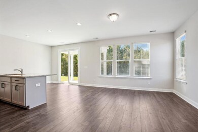 Kitchen/Great Room