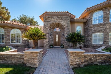 Courtyard entry