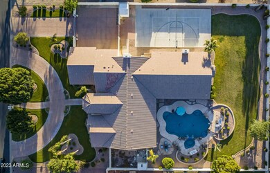 3662 East Campbell Court, Gilbert, AZ