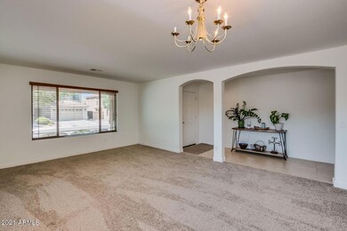 family room