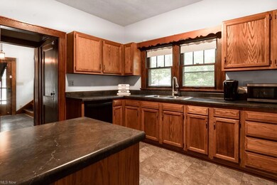 Newer countertops and floor
