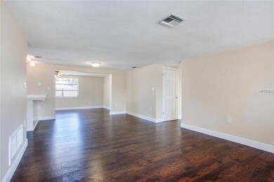 Living Room & Dining Room