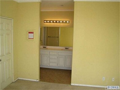 MASTER BATH VANITY