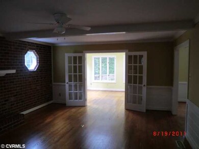 Interior Space/Layout