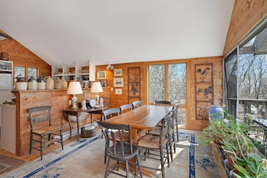 Main House dining room