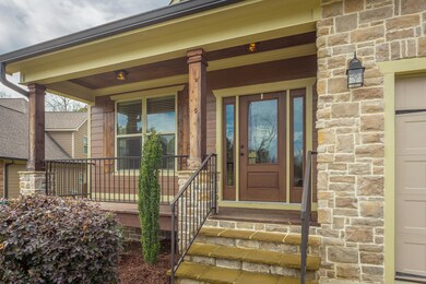 Beautiful Front Porch