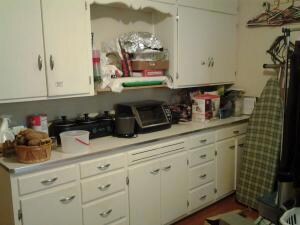 Laundry room/pantry