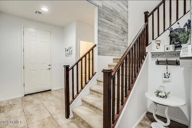 entrance way