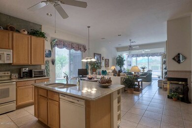 Kitchen/Family Room