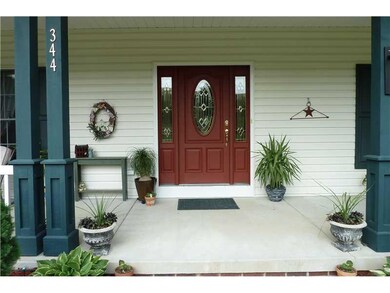 Exterior Front. Lovely entry ready for arrival of 