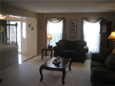Living Room Formal living room & ceramic tile entr