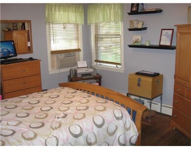 Bedroom.
