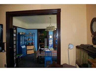 Dining Room. View from living room