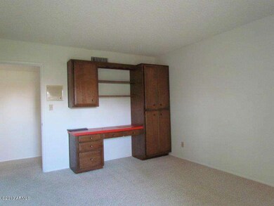 Steamboat-bedroom built-in