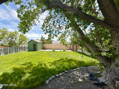 603 Camelot backyard 1