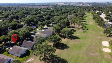 Golf course