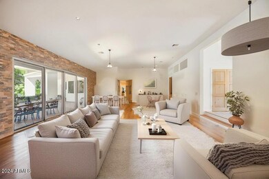 Living room AI