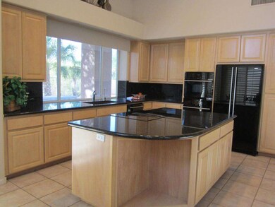 Kitchen with Island