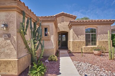 Front Walkway