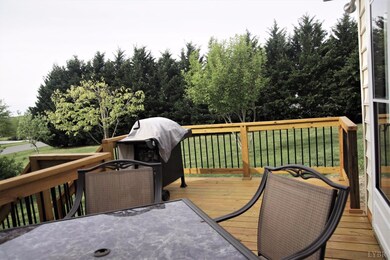 Back Deck