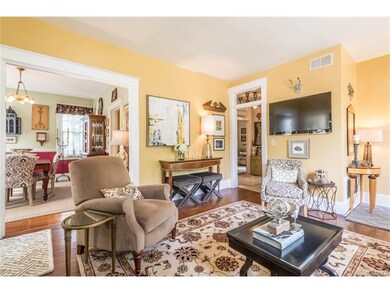 Gorgeous Formal Living Room